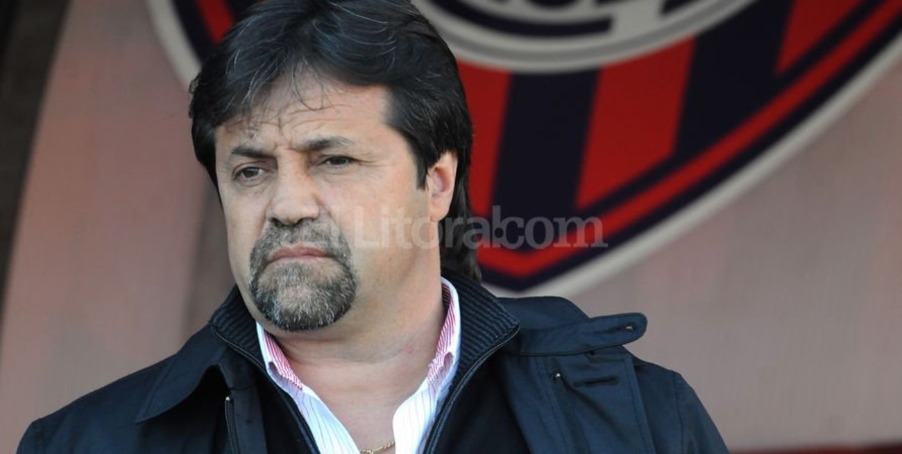 Caruso se queda hasta que confirmen quién lo sucederá