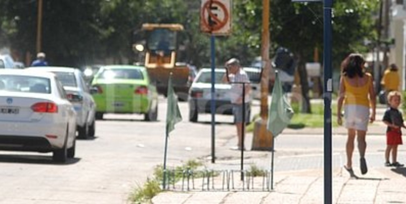 Sargento Cabral, con vida de barrio y una pujante actividad comercial