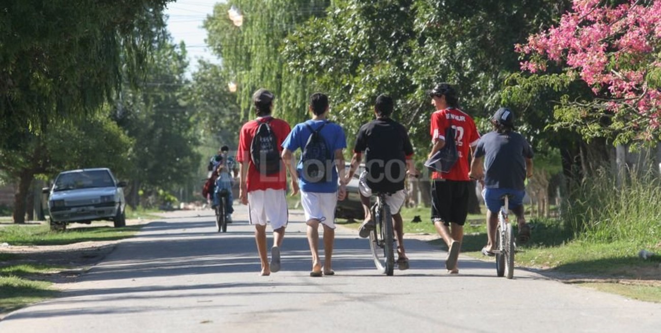 Violencia y drogas: las principales consultas a los psicólogos barriales