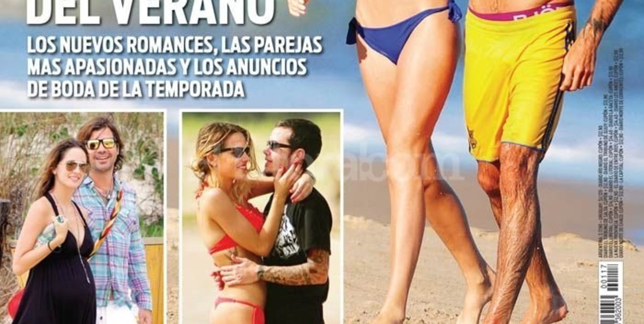 Ya salió revista ¡Hola! Argentina