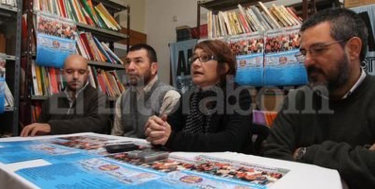 Sonia Alesso renovó su conducción en Amsafe