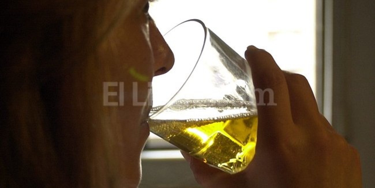 En Argentina hay un consumo de alcohol per cápita de 9,3 litros por año