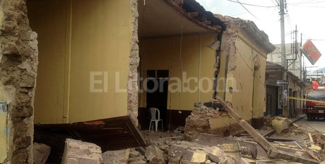 Más de 40 muertos en Guatemala por un terremoto