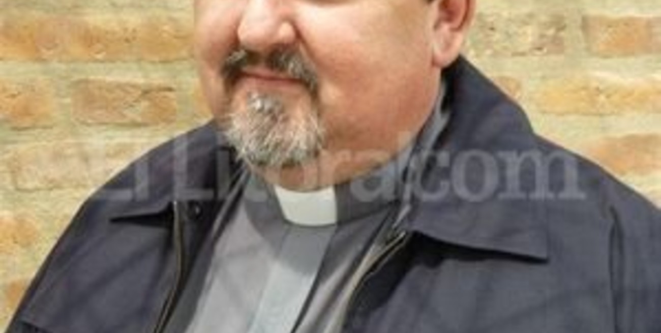 El papa nombró obispo de Reconquista a un joven sacerdote santafesino