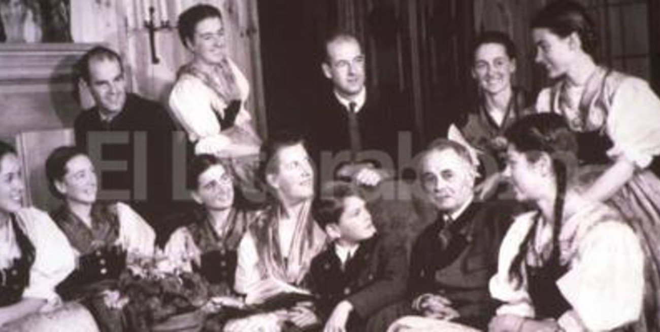  Murió la última integrante de la familia que inspiró el musical