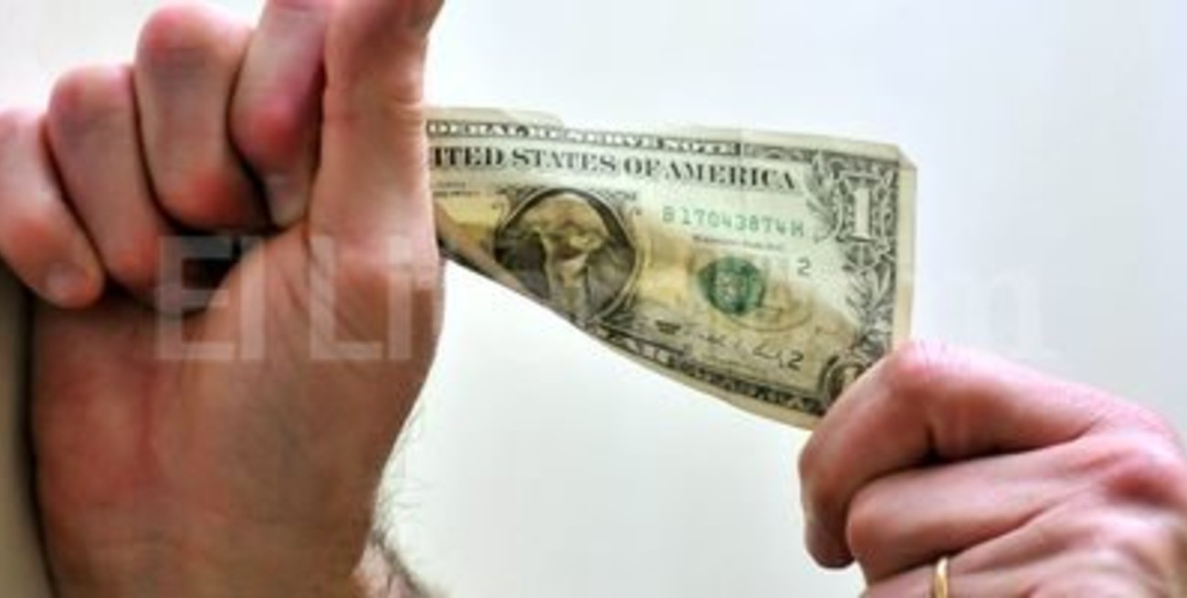 Se dispara el dólar paralelo