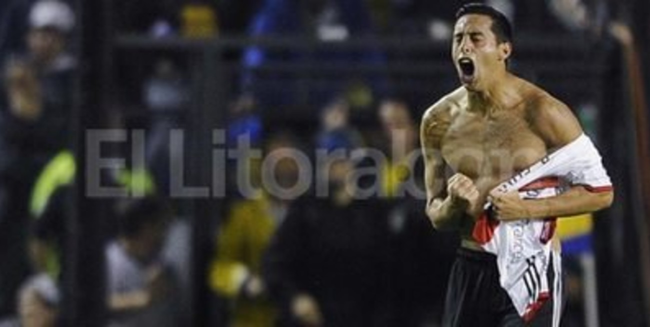 El video que motivó a River para ganarle a Boca
