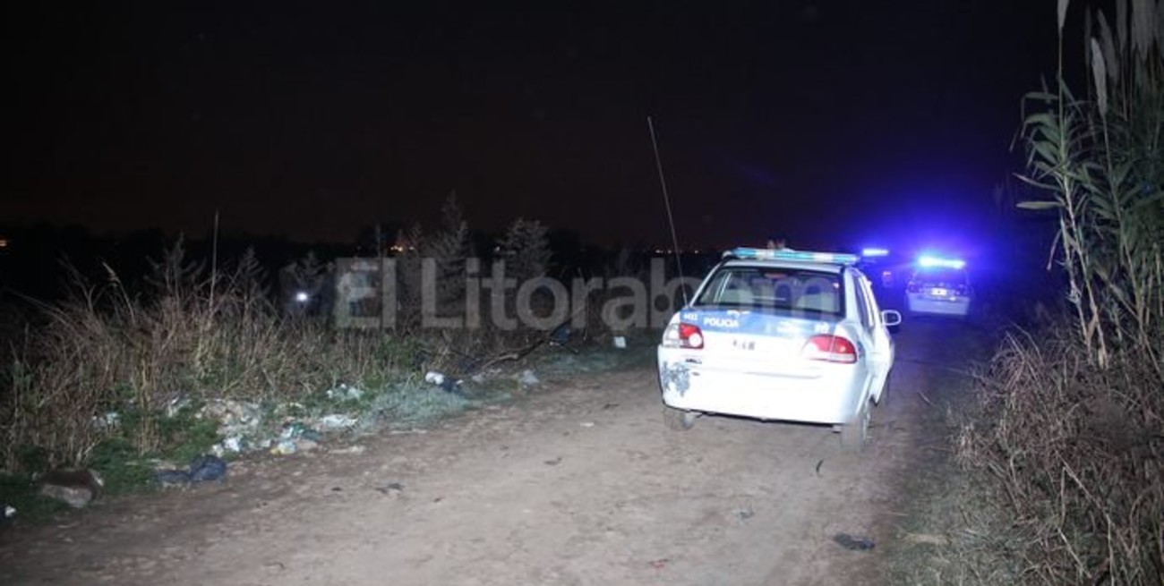 El cadáver hallado en Recreo Sur era de un niño de 12 años