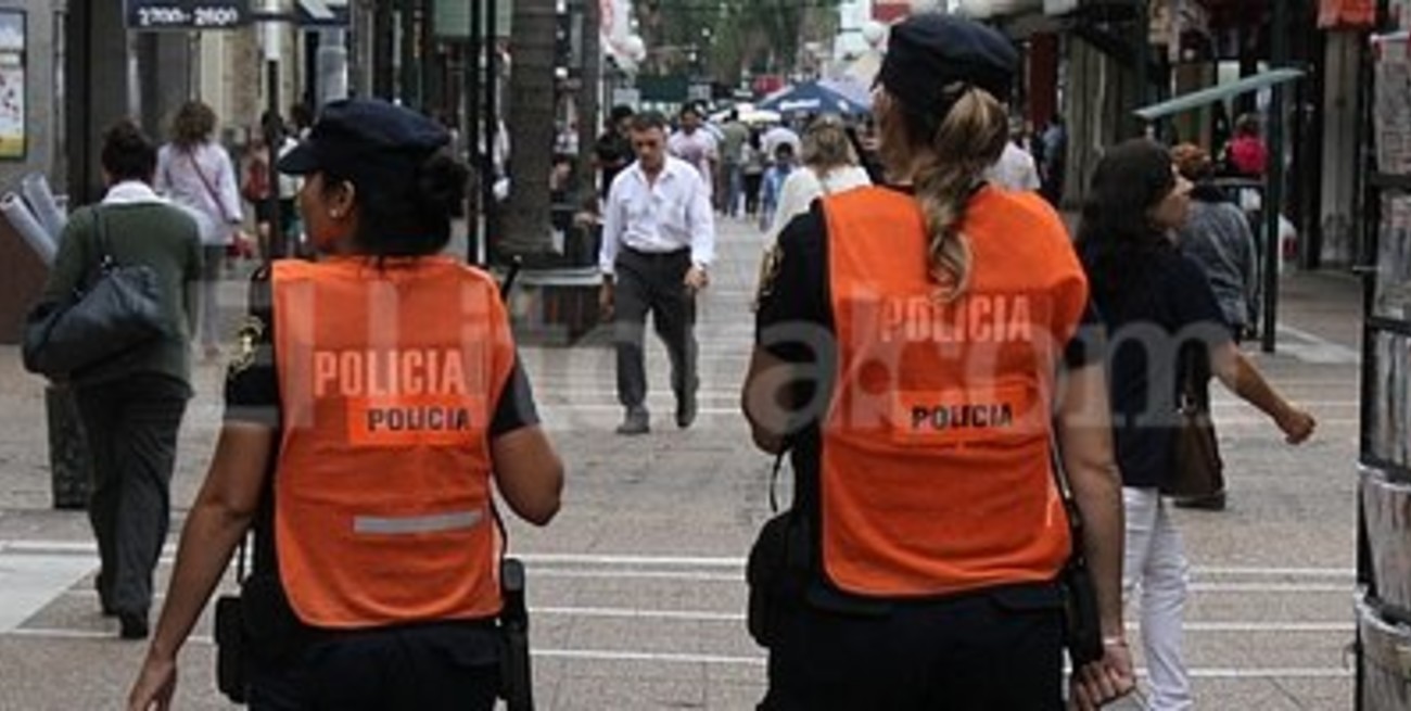 Sumas fijas para la policía