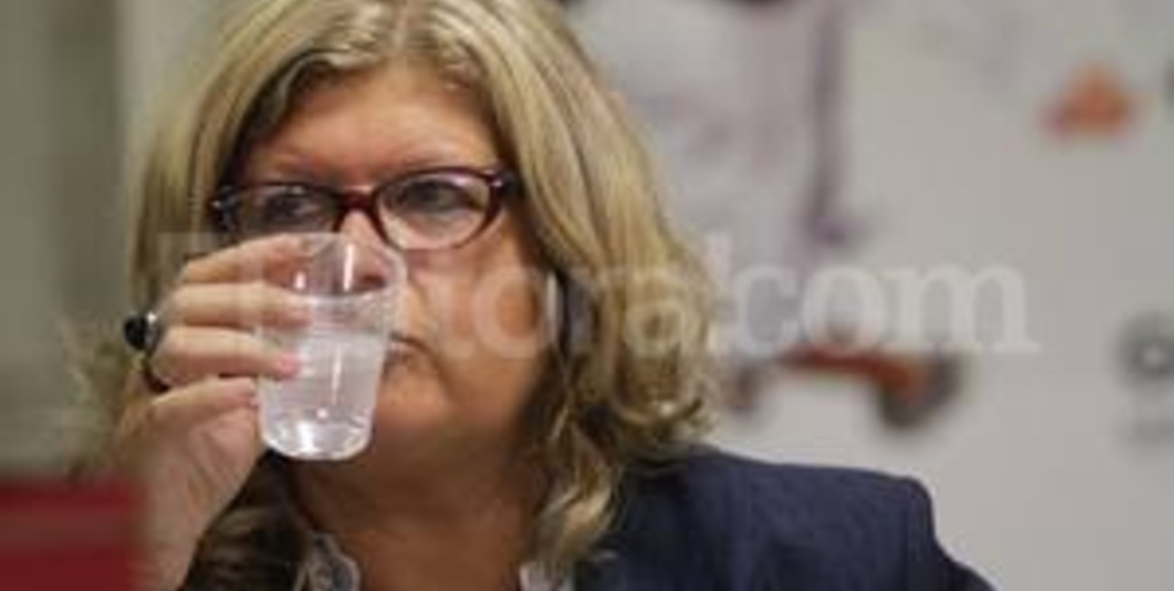 Claudia Balagué: "No se les descontarán los días de paro a los maestros"