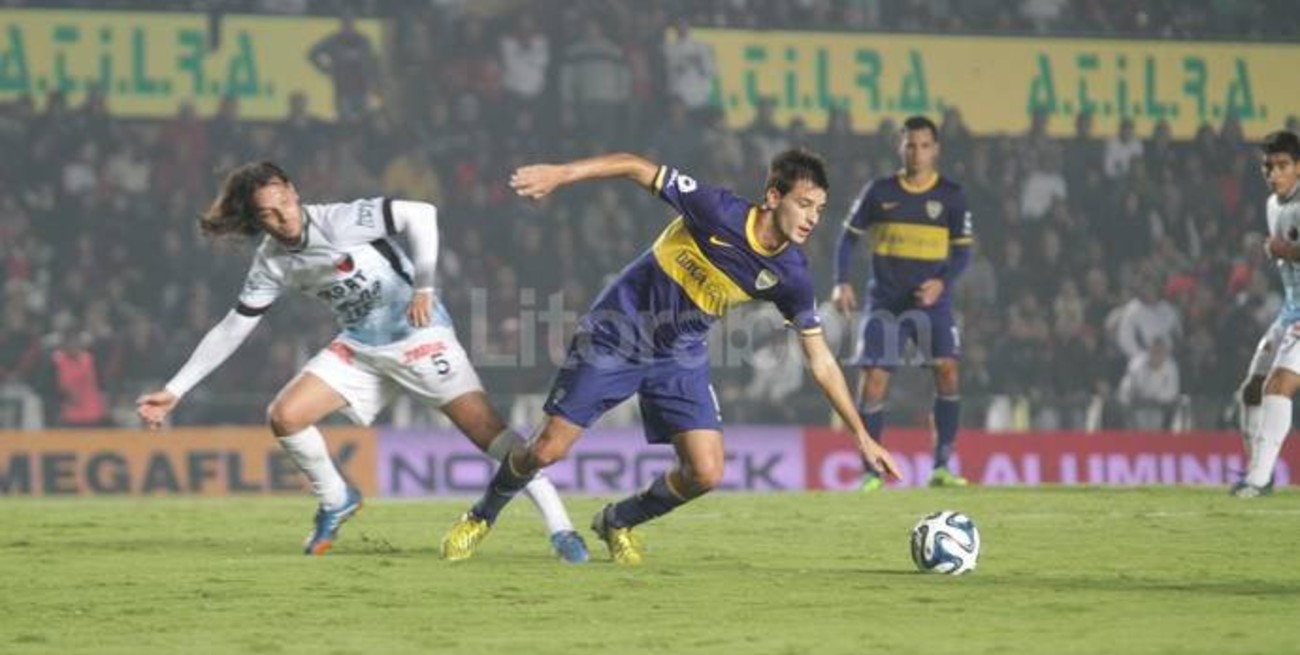 Colón empató con Boca en su lucha por la permanencia