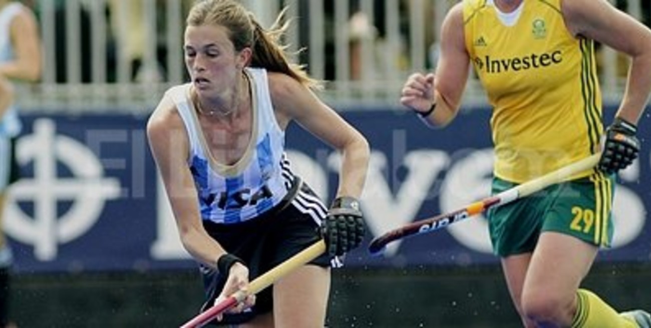 Las Leonas juegan ante Inglaterra por un pasaje a la final de la Liga Mundial
