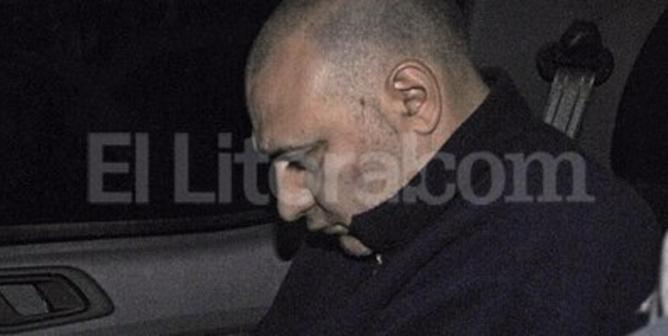 Procesaron a Mangeri con prisión preventiva