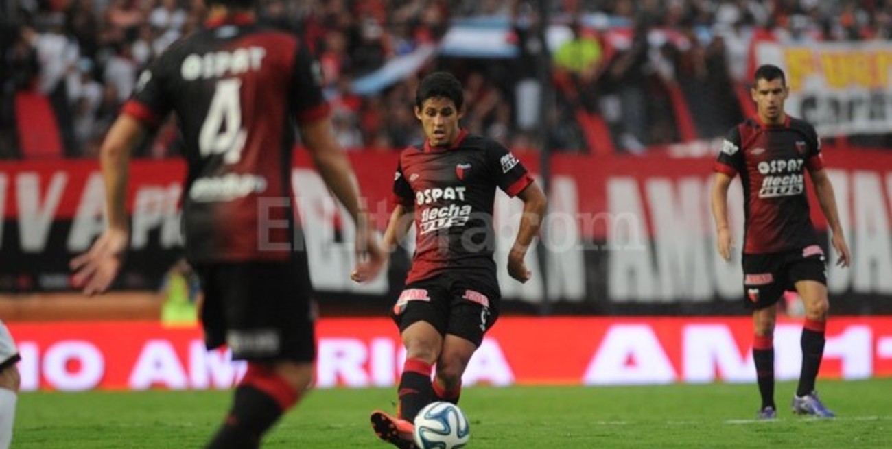 Meli va de '4', Conti de '2' y Poblete de 'doble 5' 