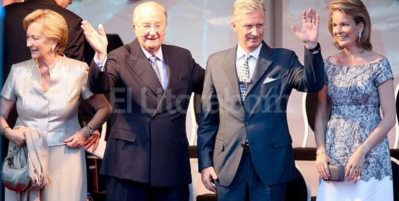 El Rey de Bélgica abdica este domingo en favor de su hijo Felipe