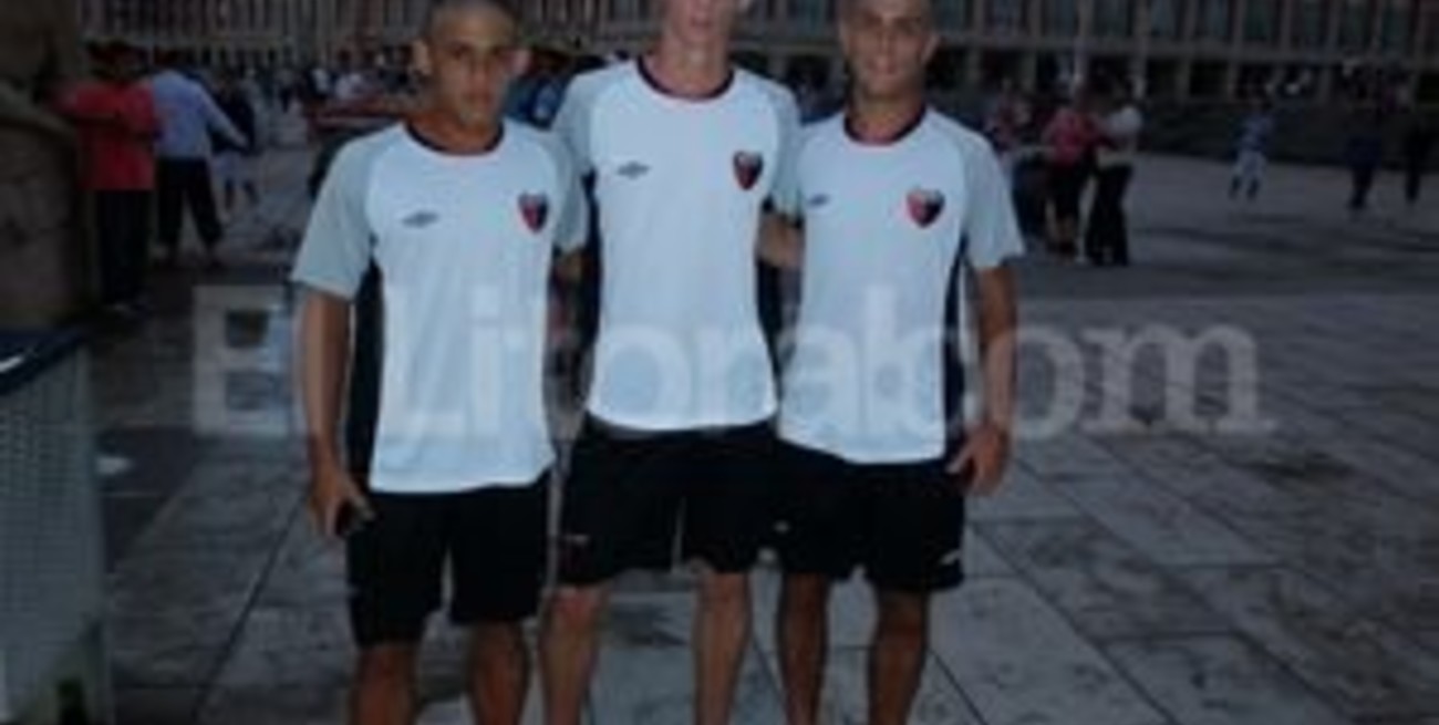 Los 'peladitos' de Colón