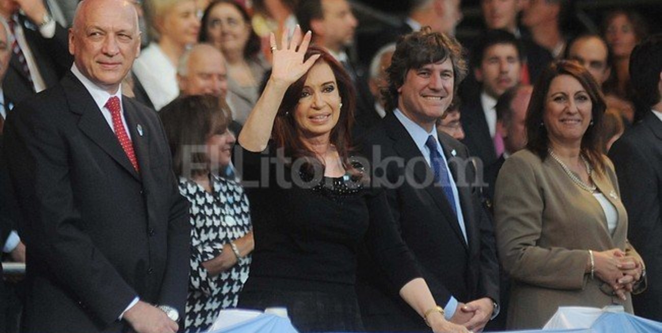 Viene Cristina; se va Bonfatti