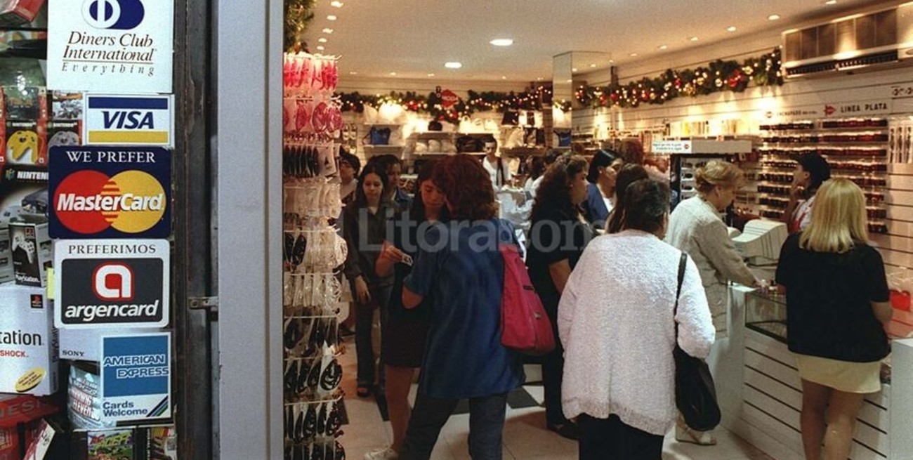 Los comercios de la ciudad  podrán vender en 12 cuotas sin interés