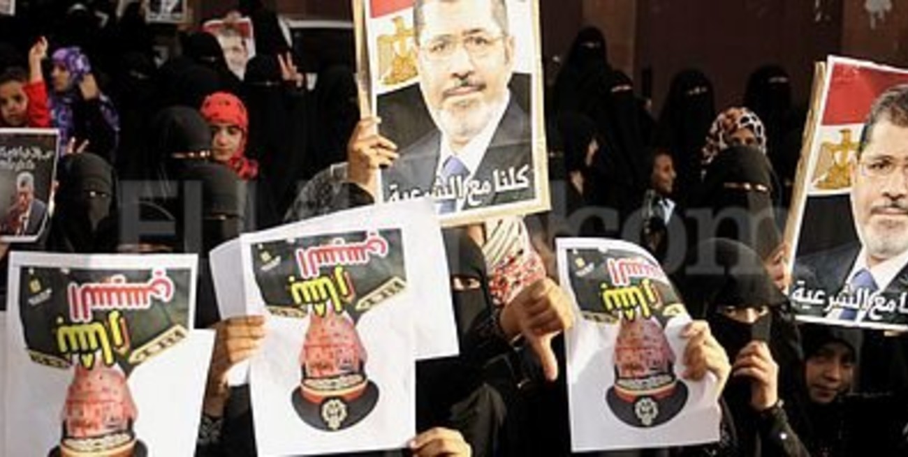 Egipto, ¿quiénes son los responsables?