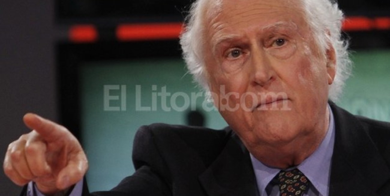Pino Solanas: "Es una estafa, un acuerdo espurio"