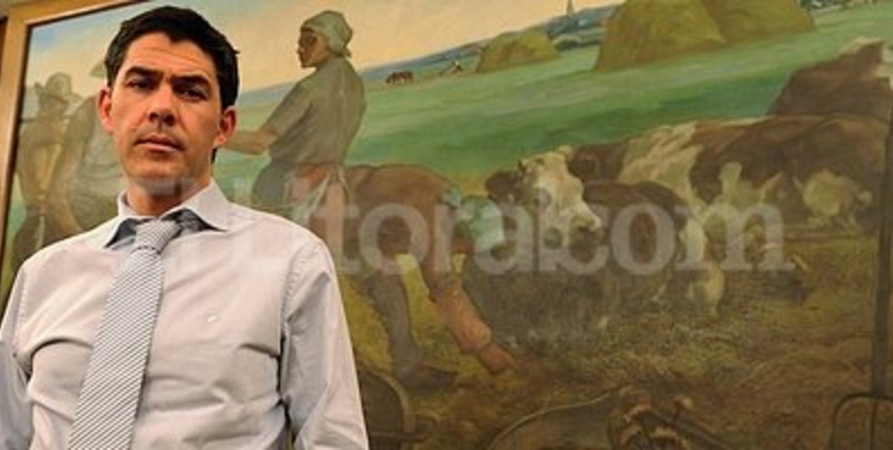 Alejandro Ramos confirmó que se postulará como precandidato a gobernador de Santa Fe