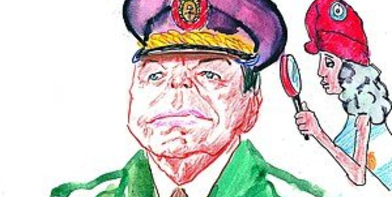 Milani y el retorno de los militares al poder