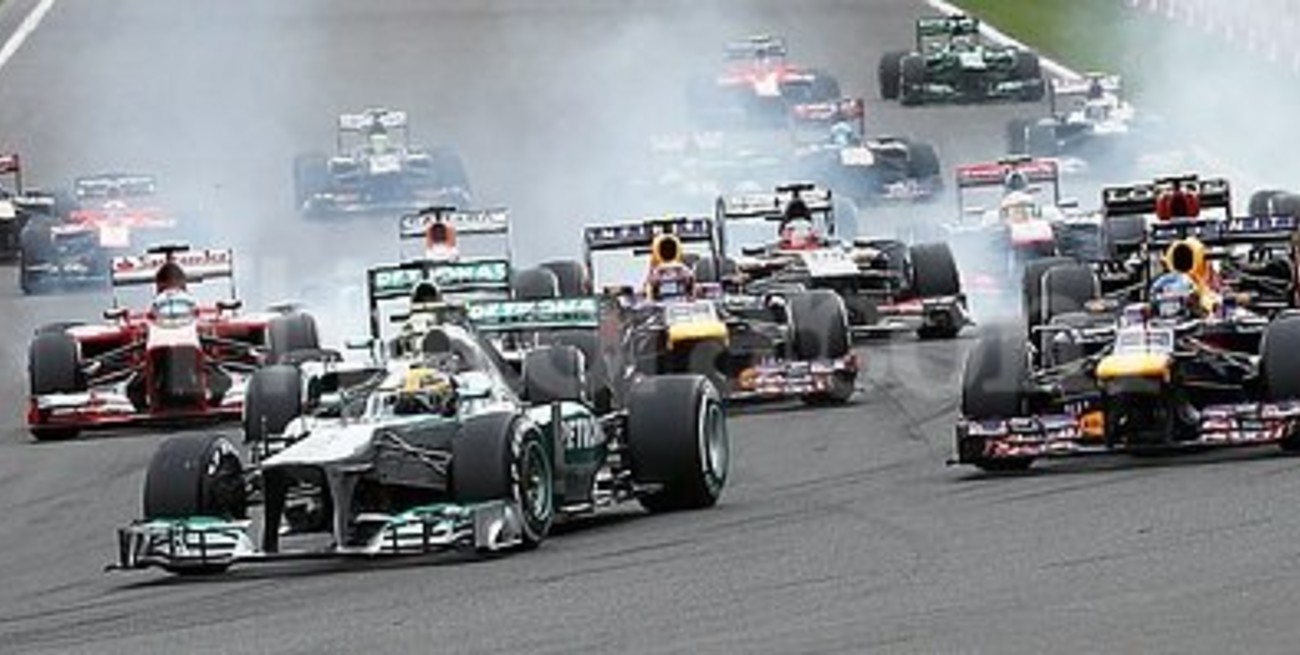 La FIA confirmó el calendario 2014 de la F1