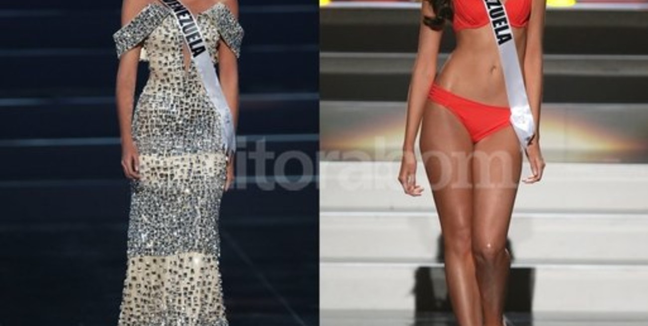 Una venezolana es Miss Universo 2013