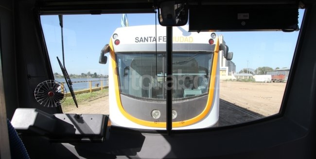 ¿Y el tren urbano de Santa Fe?