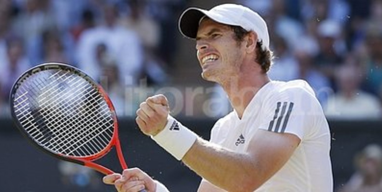 Andy Murray conquistó Wimbledon