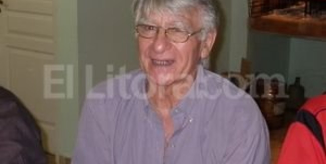 Hasta siempre Jorge Sanitá