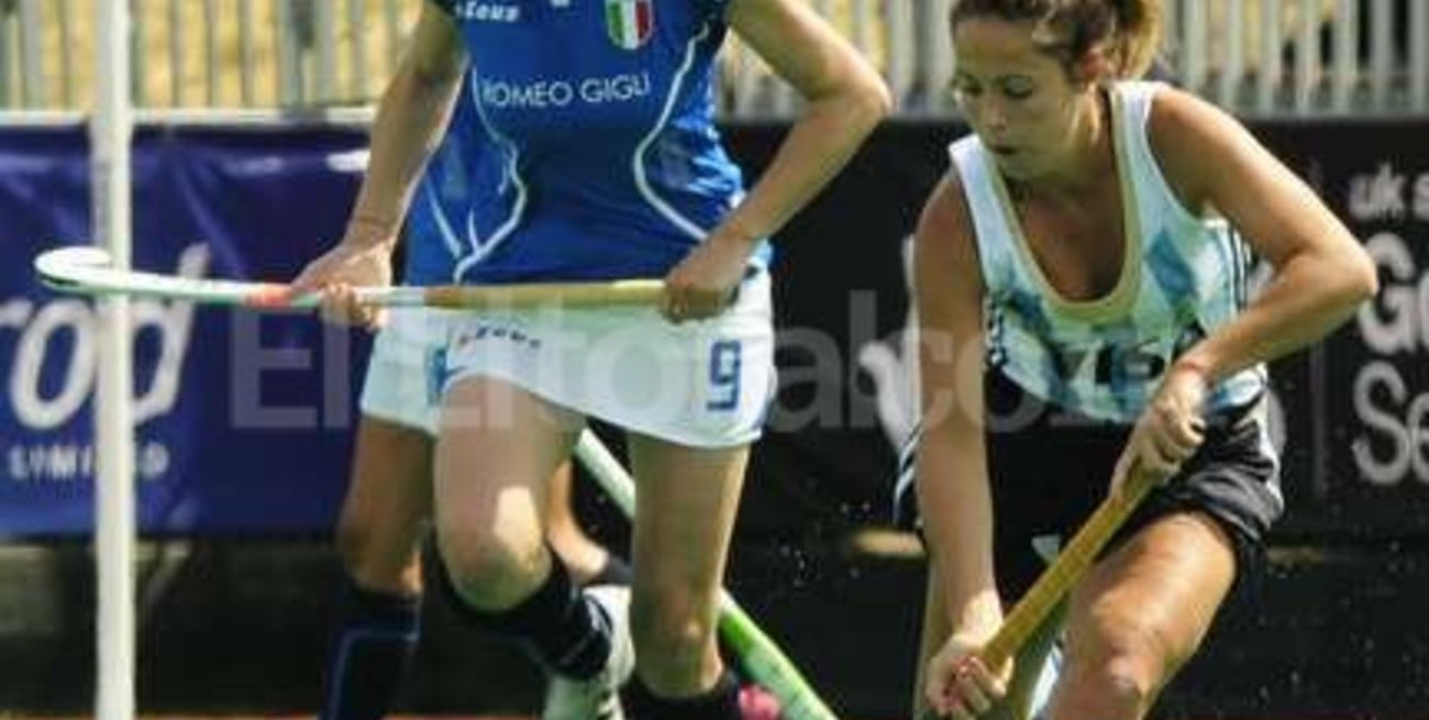 Goleada de Las Leonas en la Liga Mundial