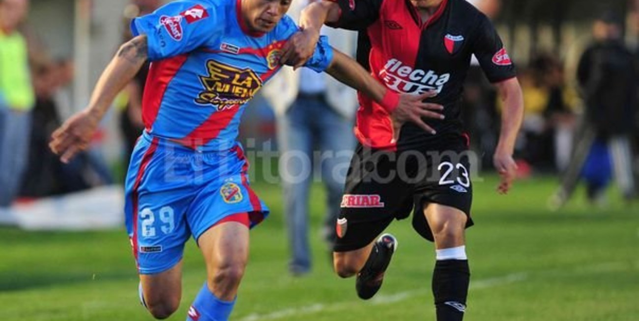 Derrota sabalera en Sarandí