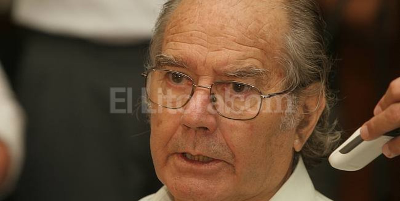 Pérez Esquivel: "No tenía vínculos con la dictadura"