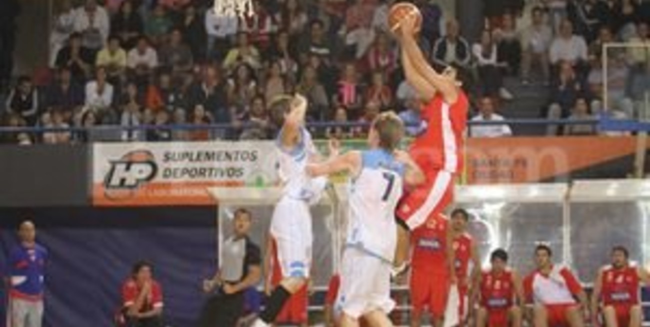 Perdió Unión y la serie se define en Entre Ríos
