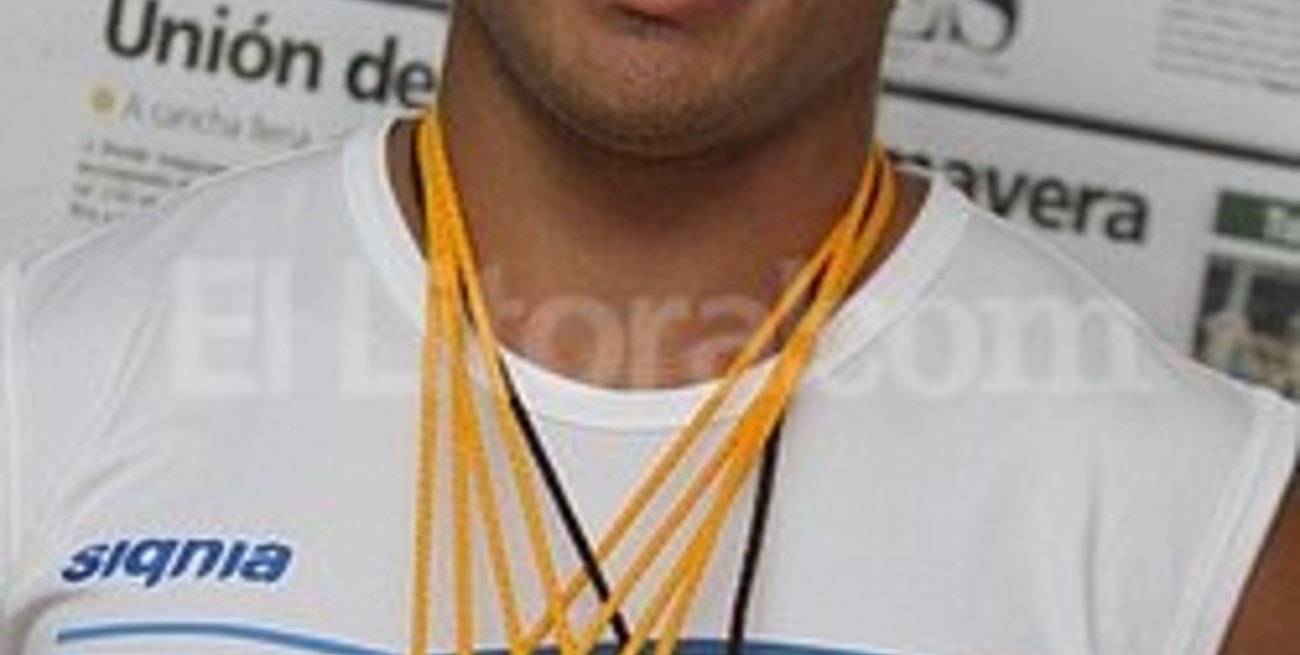 "Cuando estaba en la final olímpica pensé: mirá hasta donde llegue"