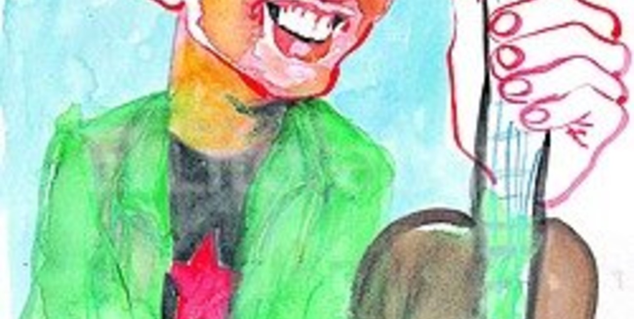 En "ardiente paciencia"