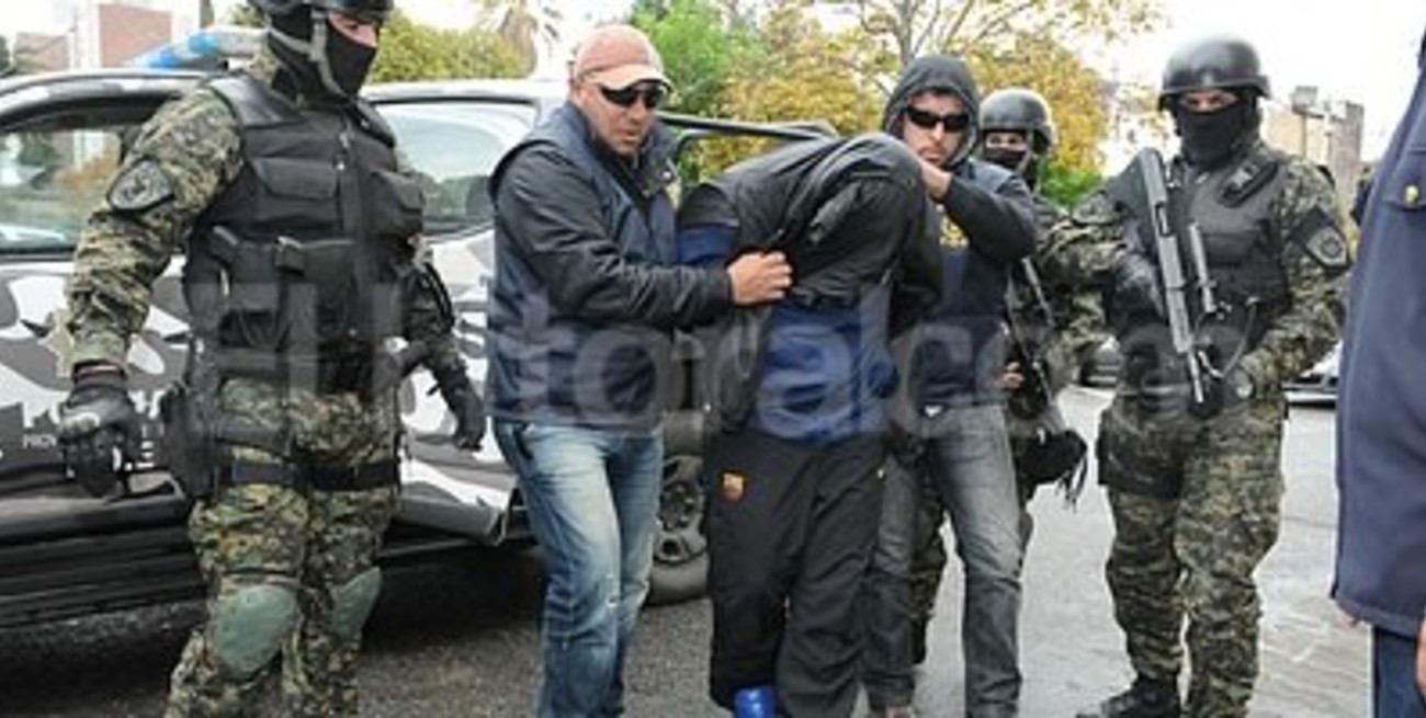 Atribuyeron a "Quique" Leiva el  crimen de González Montaner