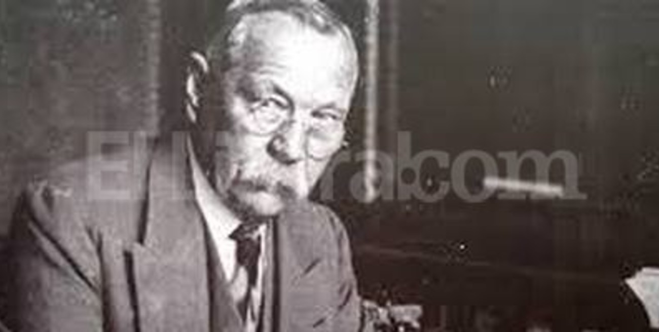Una carta inédita de Conan Doyle confirma su creencia en espiritismo 