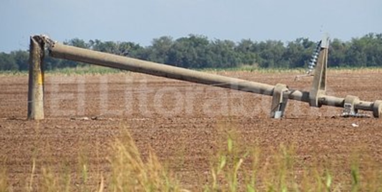 Después de la tormenta, la bronca