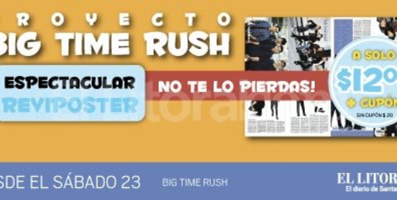Proyecto Big Time Rush