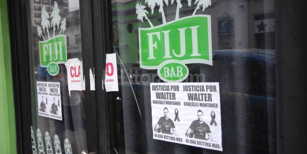 La policía atrapó al barra de Colón "Nano" Leiva implicado en el asesinato de Montaner