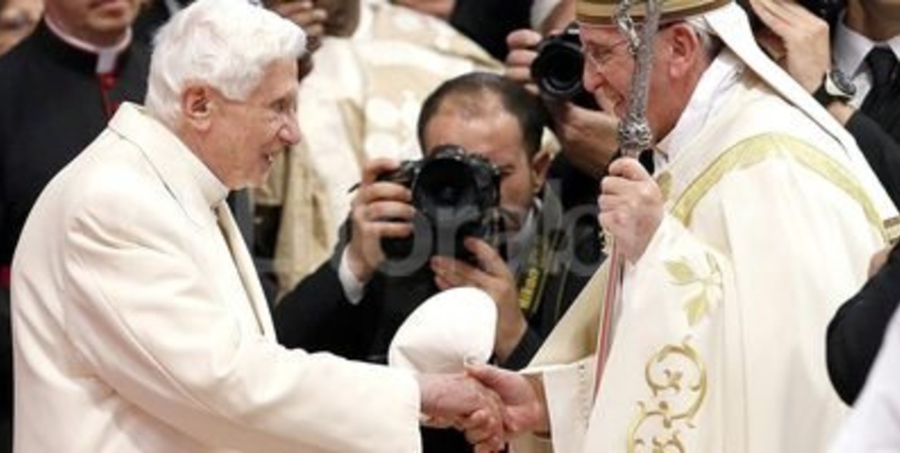 De Ratzinger a Bergoglio