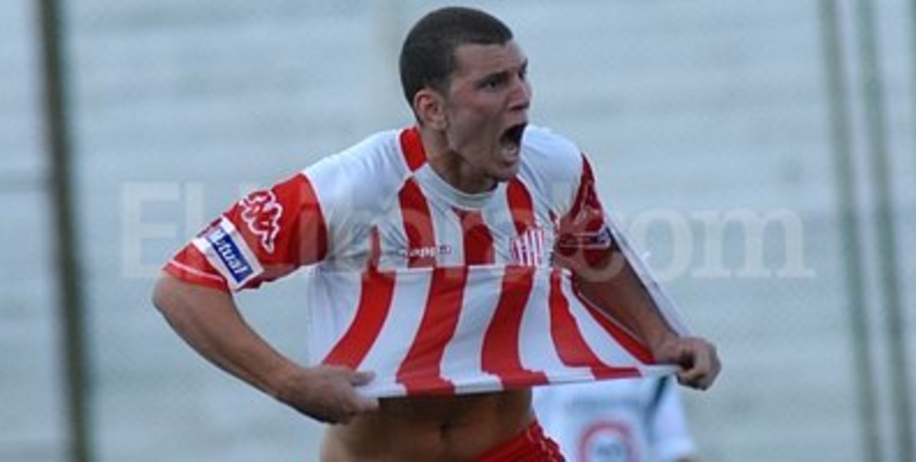 Nicolás Amerise vuelve a Unión
