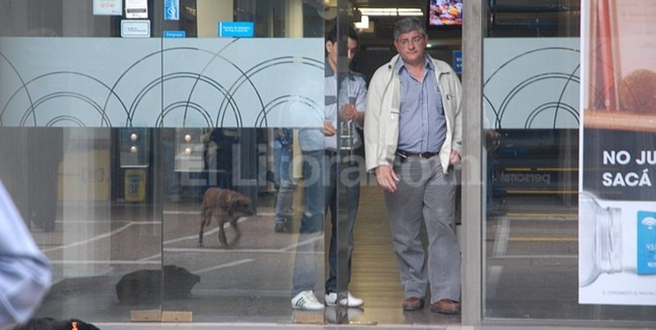 ADN positivo para uno de los acusados por el robo al Macro