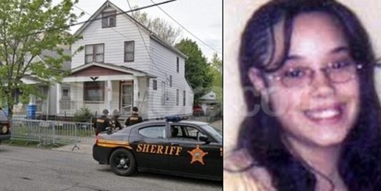 Una de las desaparecidas de Cleveland fue hallada con una hija de seis años