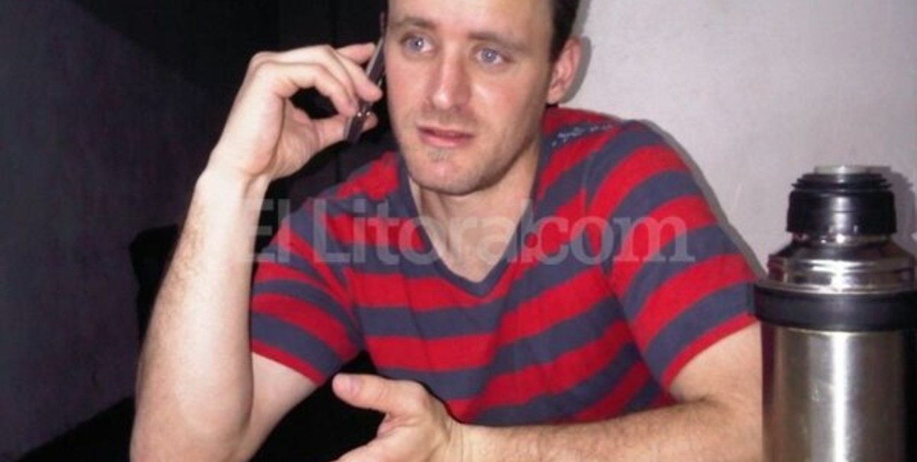 Buscan a Fernando Pablo Marengo