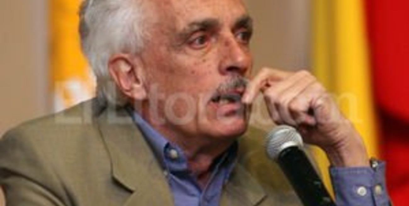 Murió el cineasta Octavio Getino