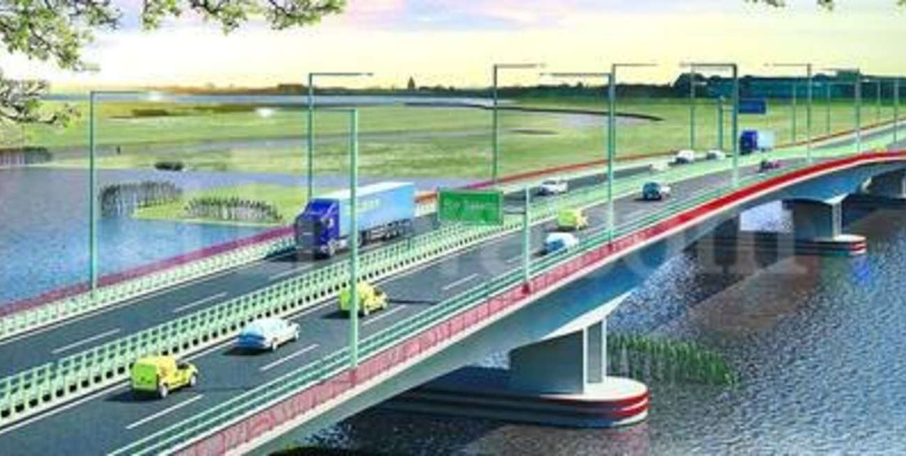 Atraso en el proyecto del nuevo puente Santa Fe-Santo Tomé