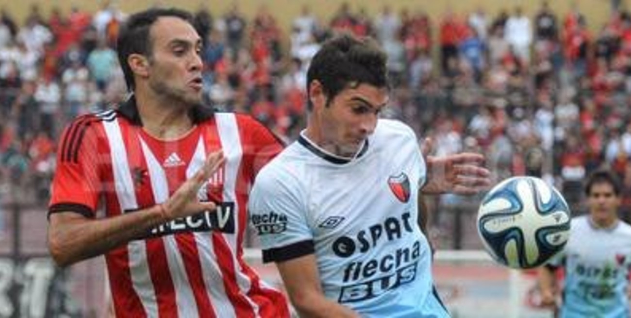 Colón perdió por 2 a 0 contra Estudiantes